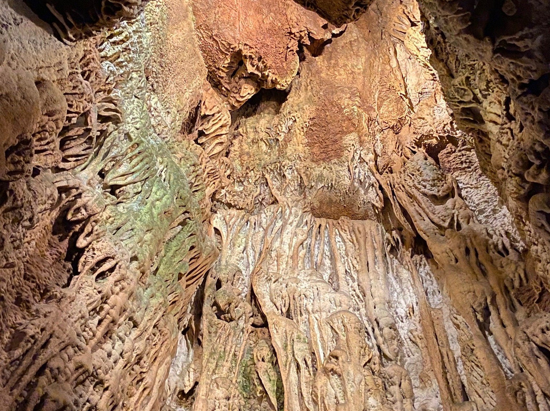 Grutas de Santo Antonio景点图片
