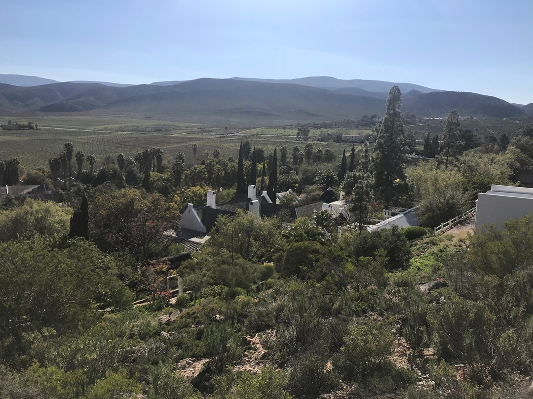 Montagu Little Sanctuary主图