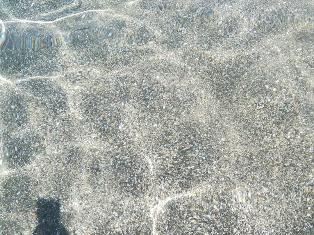 Spiaggia Baia Del Tono景点图片