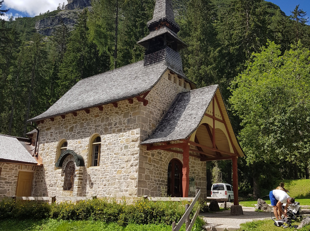Cappella "Lago di Braies"-Braies必去景点