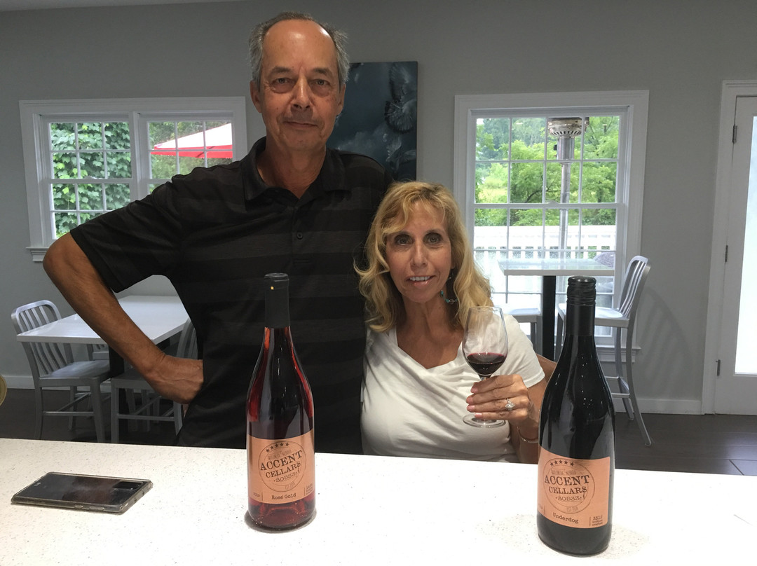 Accent Cellars-达洛尼加必去景点