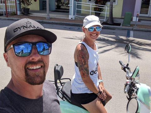 Quicky Cycles-迈尔斯堡海滩必去景点