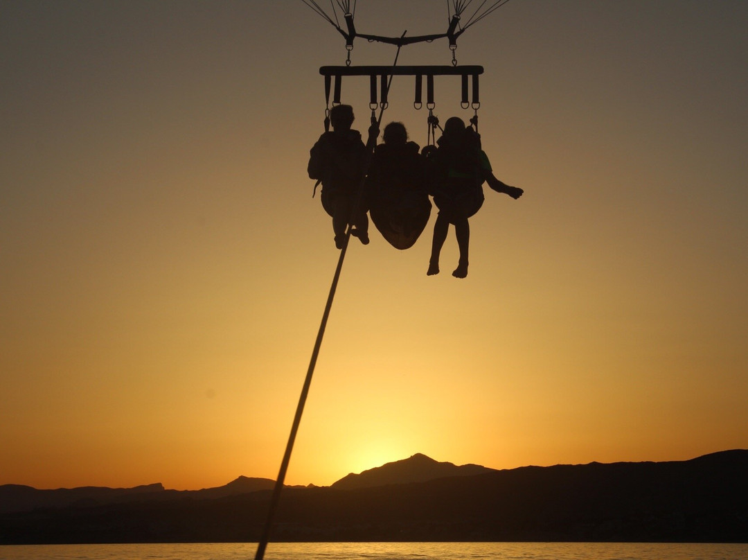 ALICANTE PARASAILING XPERIENCE-El Campello必去景点