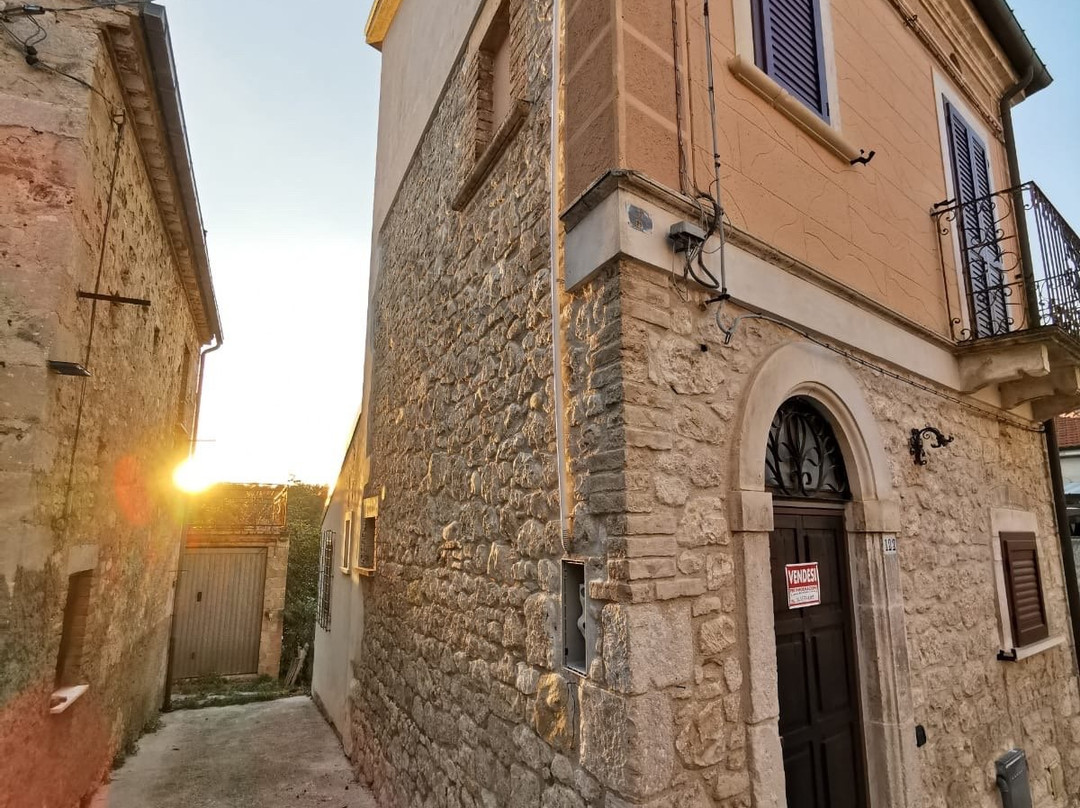 Borgo antico di Rapino景点图片