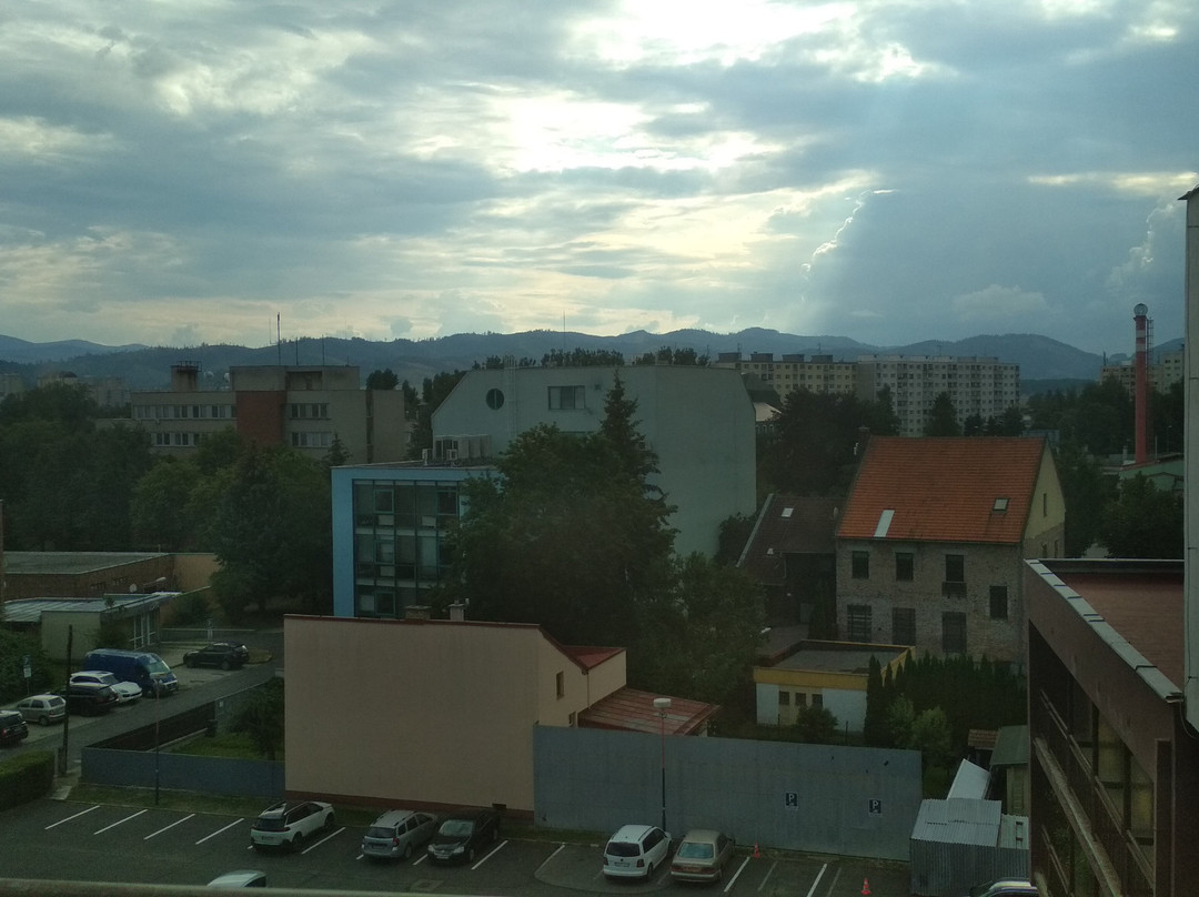 Hotel Satel Poprad主图