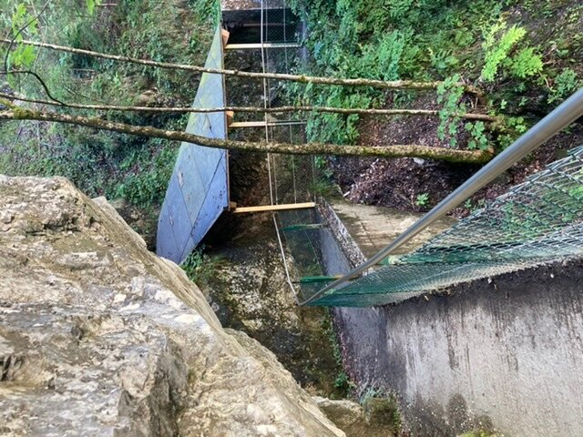 Gießenbachklamm-Kiefersfelden必去景点