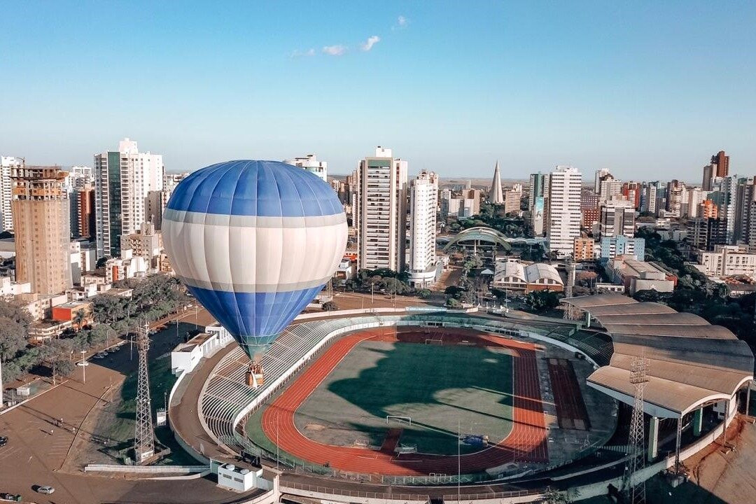 Viva Balonismo Promoções e Eventos-Maringa必去景点