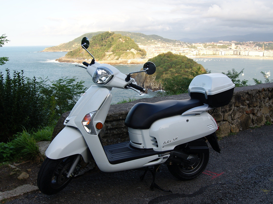 Rentalmotodonostia景点图片
