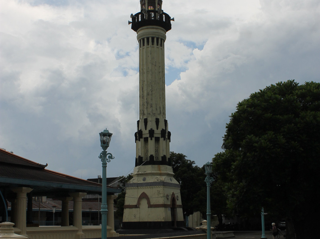 Agung Surakarta Mosque景点图片