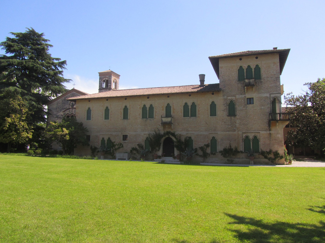 Abbazia di Santa Bona景点图片