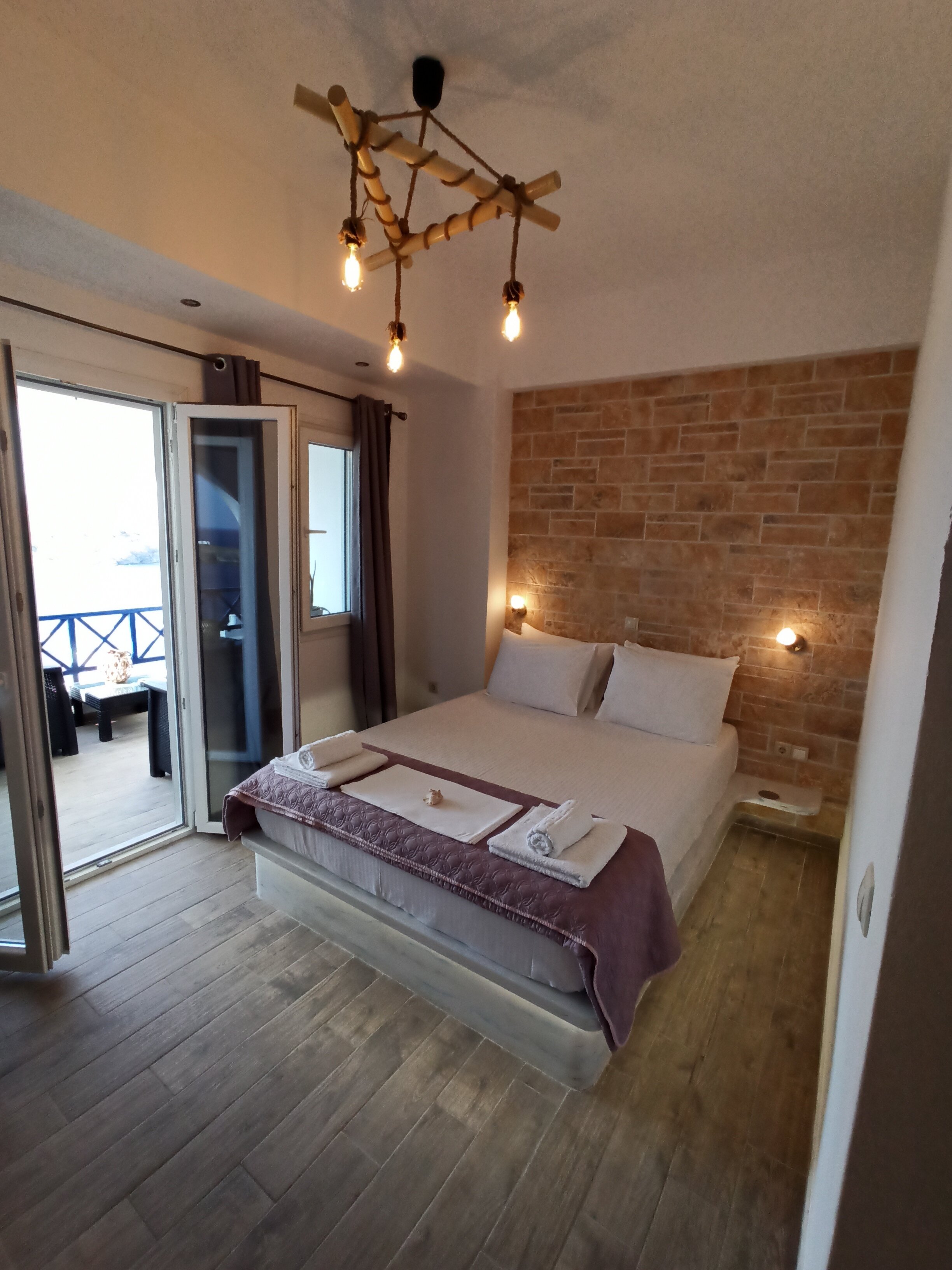 Enjoy Cyclades Apartment-官方
