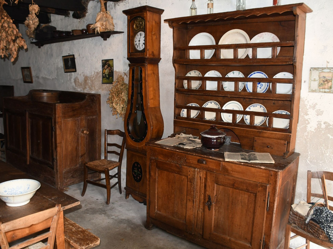 Ecomusée "Nostalgie rurale" à Montrol-Senard-Montrol Senard必去景点