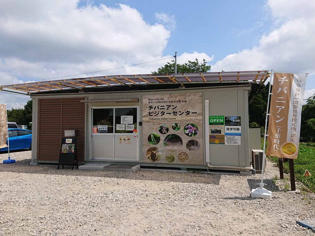 Chikyu Jiba Gyakuten Chiso-市原市必去景点