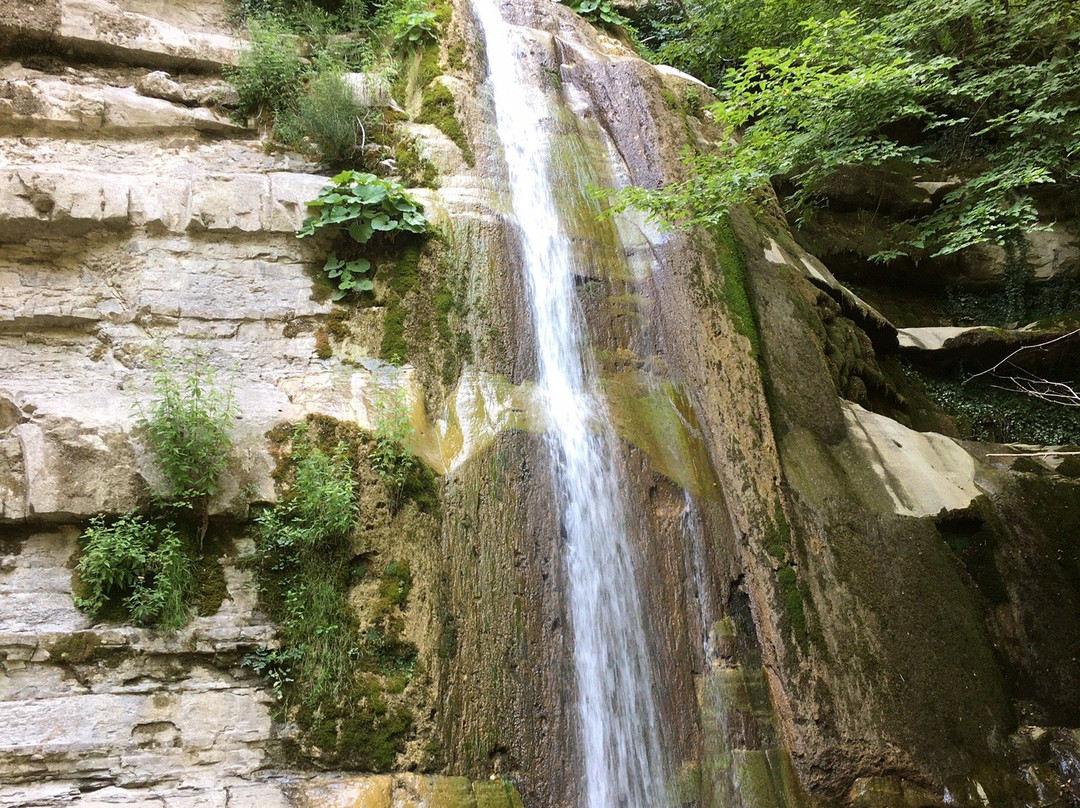 Cascata dell'Acquacheta景点图片