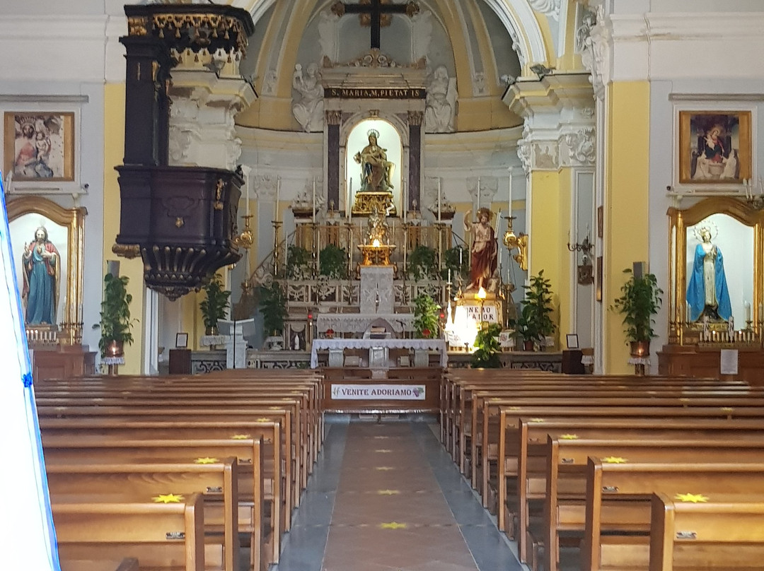 Chiesa di Maria Santissima della Pietà e San Giovanni Battista景点图片