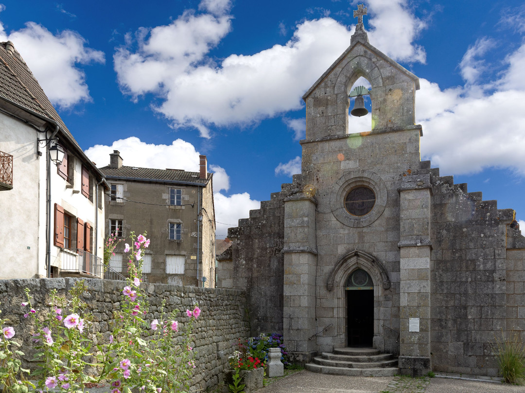 Chapelle Notre - Dame de la Visitation景点图片
