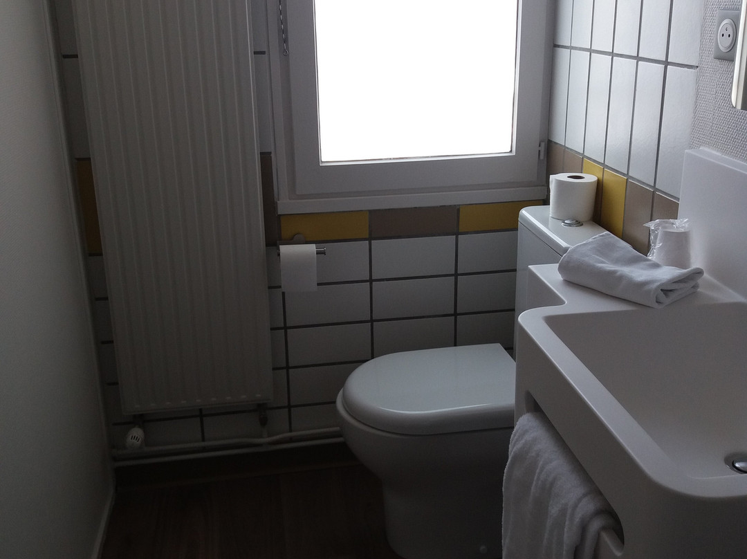 B&B HOTEL Chaumont主图