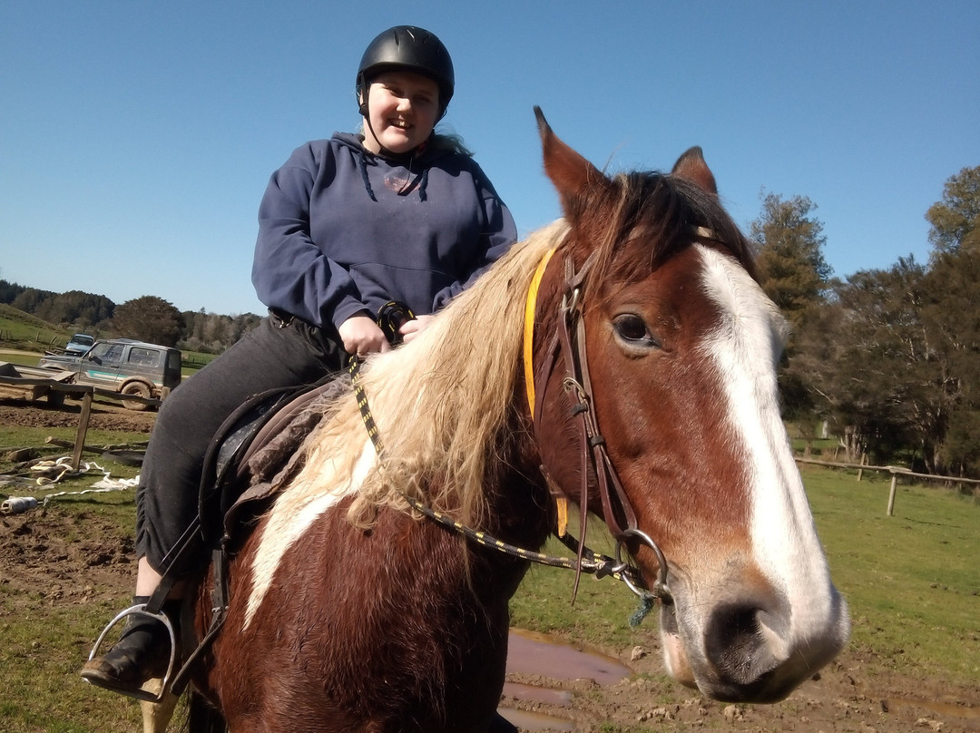 Karamu Trail Track-汉密尔顿必去景点