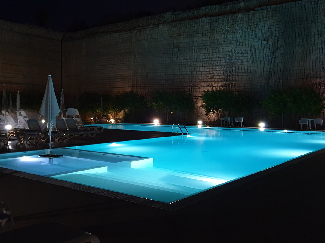 Cave Bianche Hotel主图