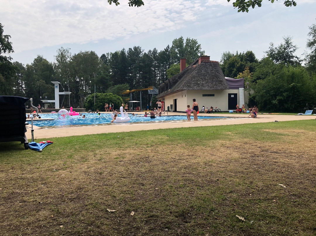 Recreatieoord Heidestrand-Zonhoven必去景点