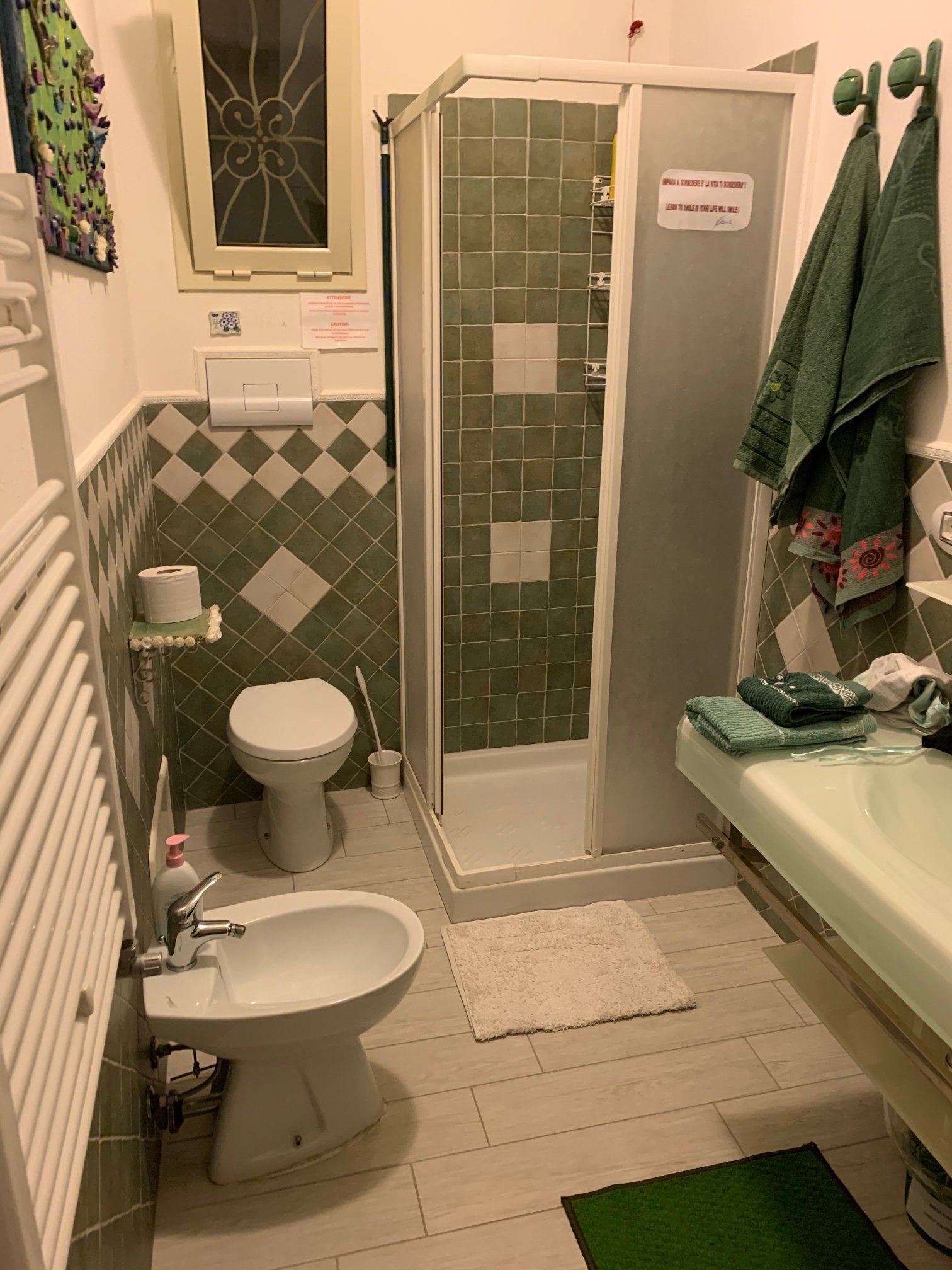 B&B Dolce Morfeo-浴室