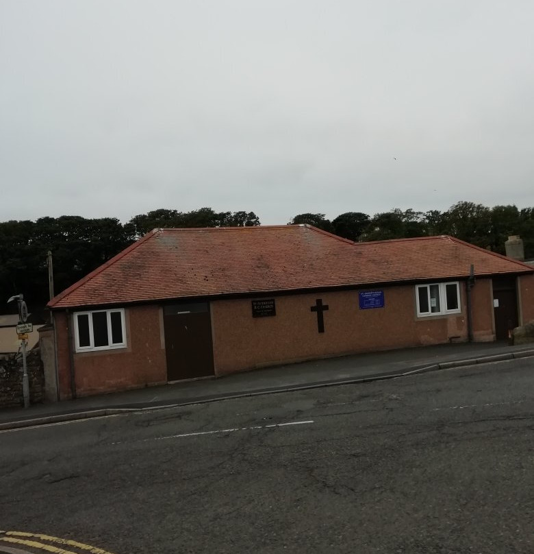 St Andrews R.c Church-Eyemouth必去景点