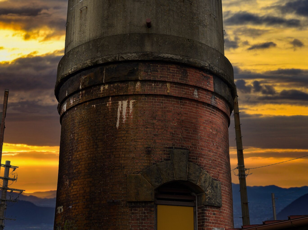 Tadotsu Station Water Tower景点图片