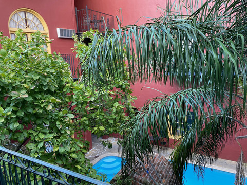 奥利维尔家酒店主图