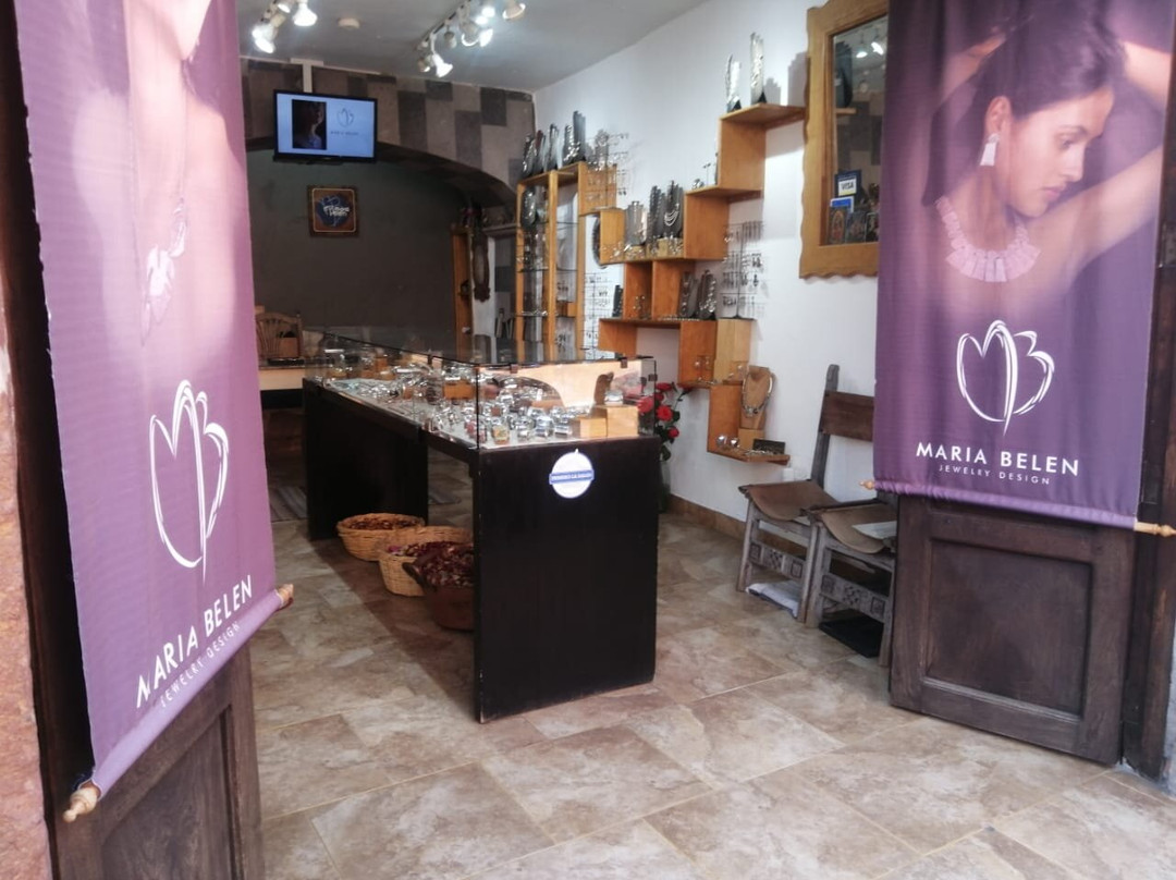 Maria Belen Jewelry-圣米格尔护城必去景点