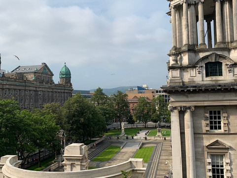 贝尔法斯特希尔顿逸林十广场主图