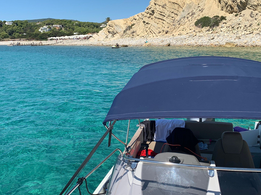 Bluemarine Charter-伊维萨必去景点