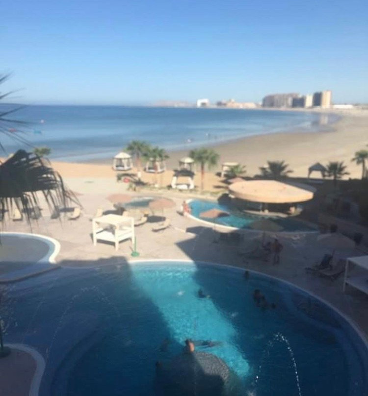 Peñasco del Sol Hotel主图