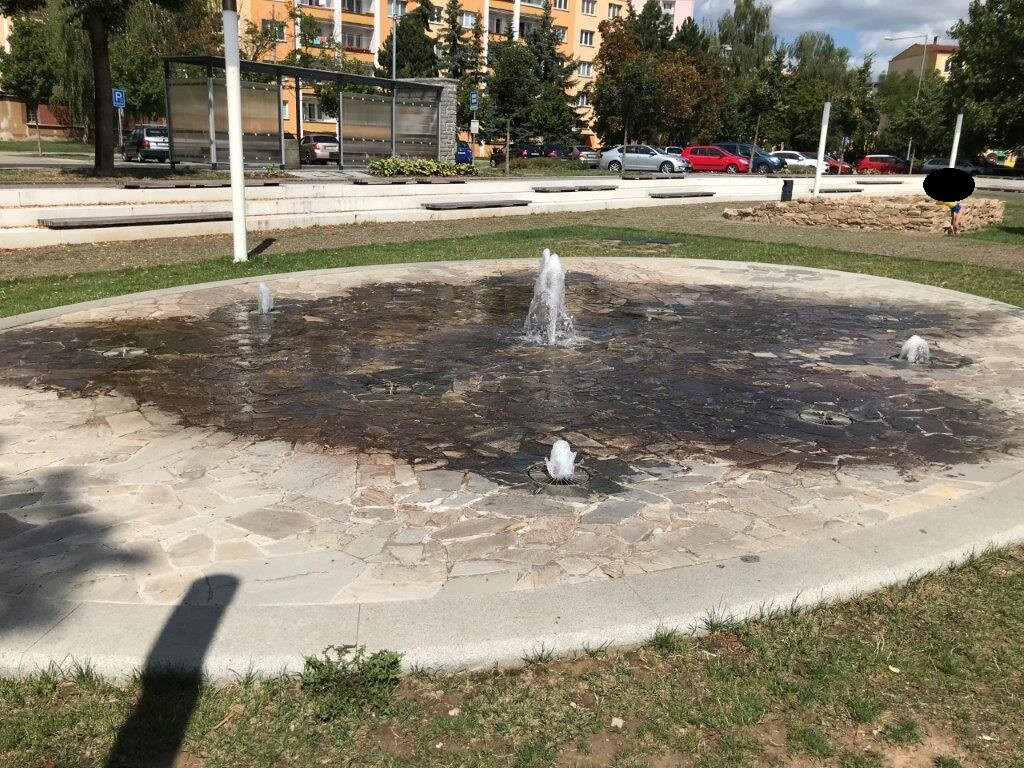 Wasserspiel Fontana Fontain景点图片