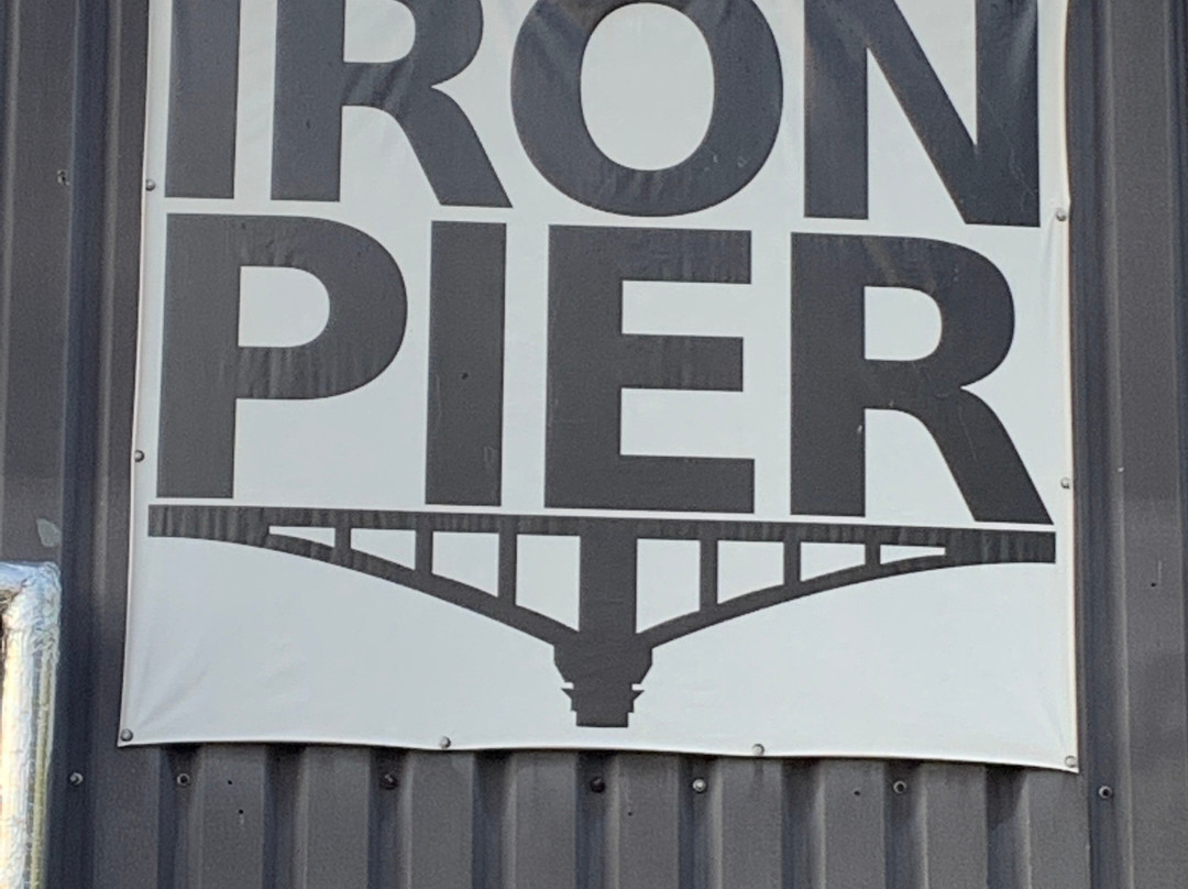 Iron Pier Brewery & Taproom-Gravesend必去景点