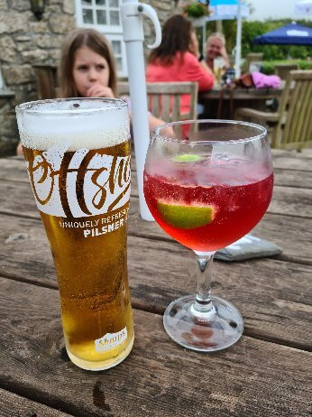 The Tinner's Arms-Zennor必去景点