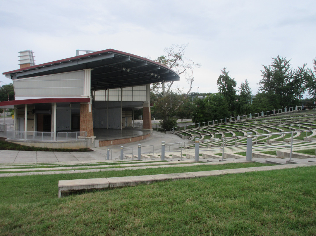 Elmwood Park-罗阿诺克必去景点