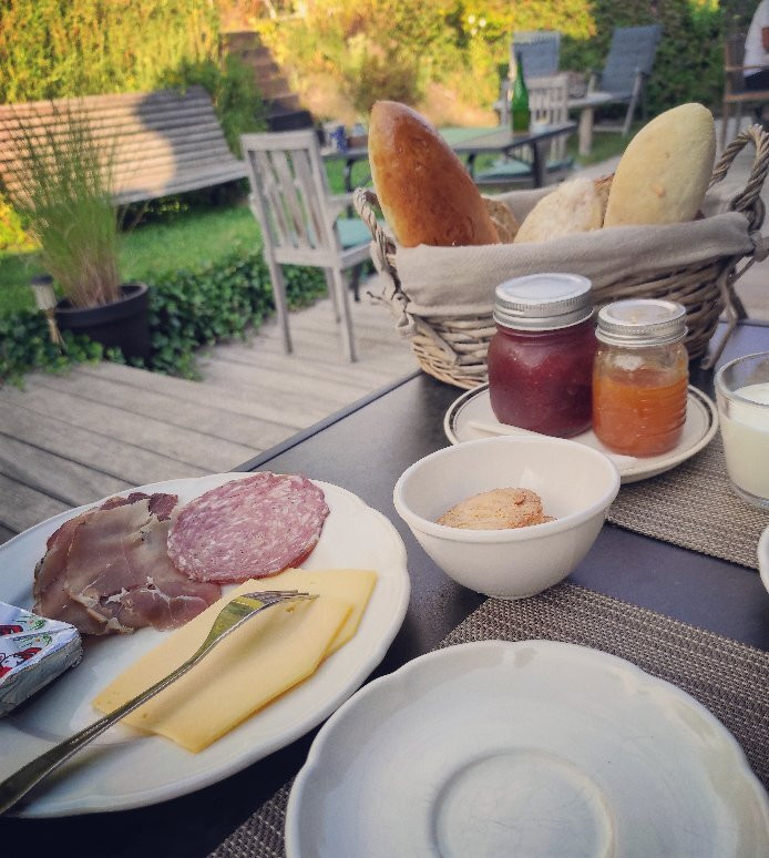 B&B Le Clos de la Fontaine主图