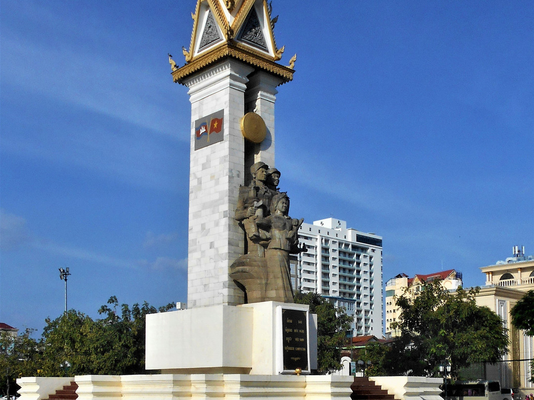 Wat Botum Park景点图片