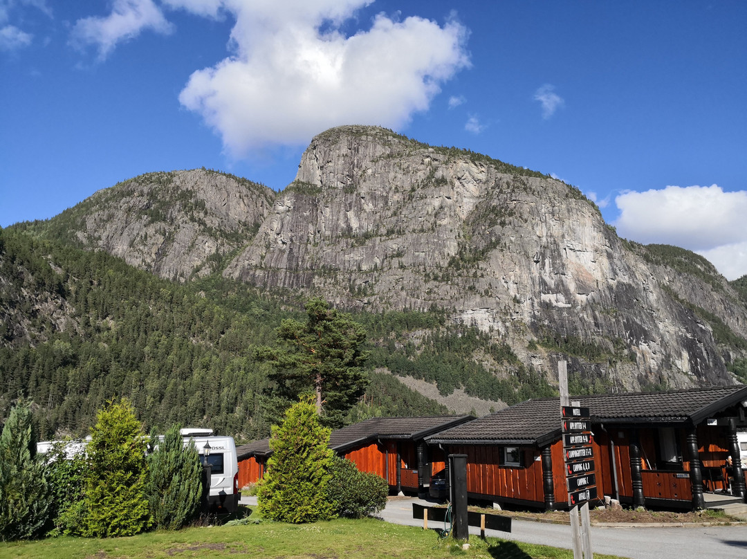 Sølvgarden Hotell主图