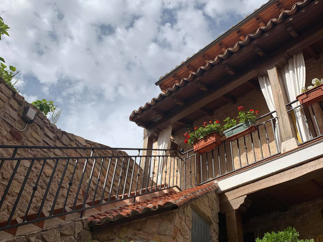 Hotel Rural La Casona de Lucia主图