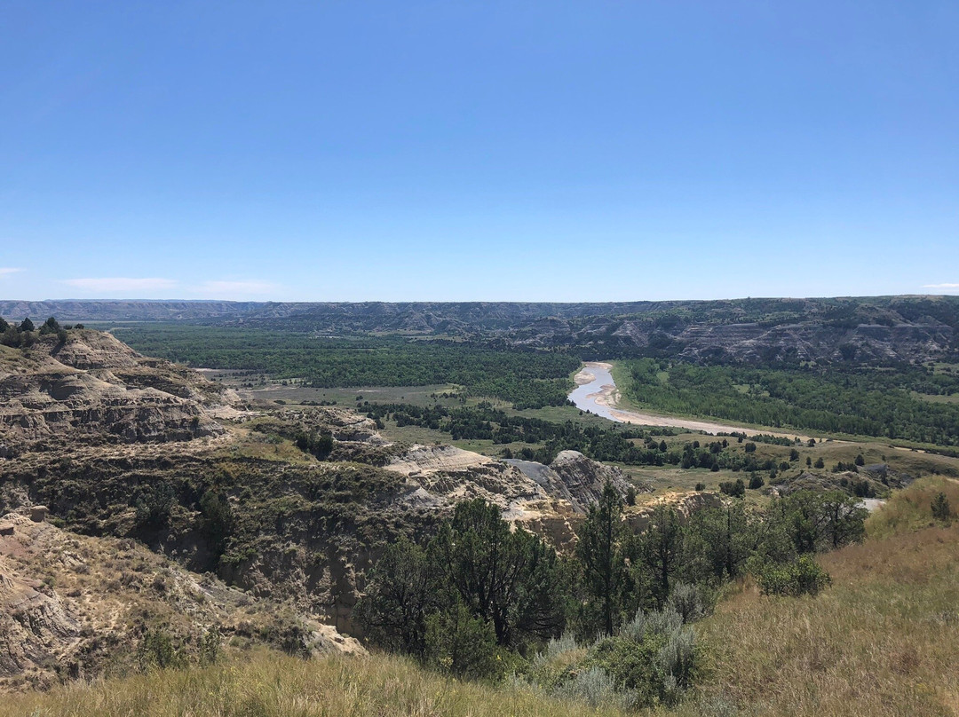 River Bend Overlook景点图片