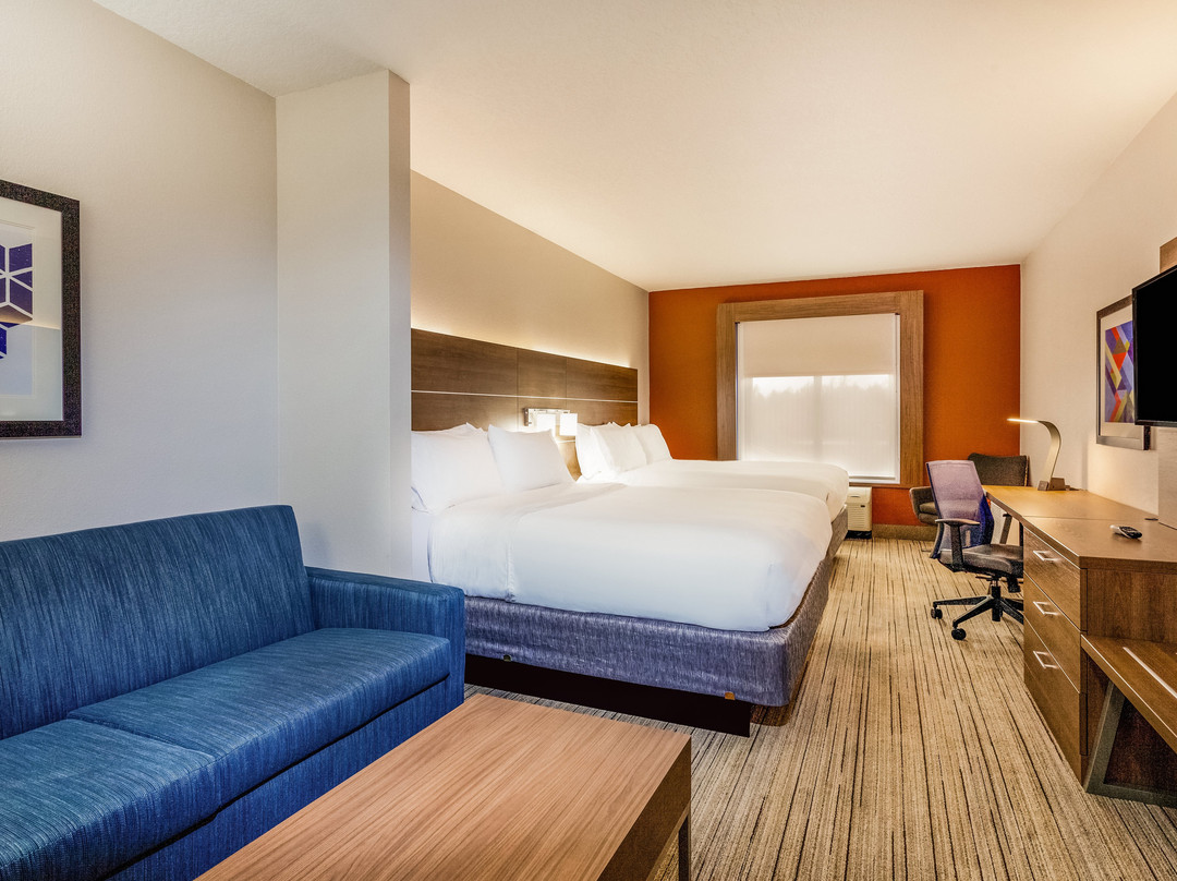 Holiday Inn Express & Suites Inverness-lecanto By IHG主图