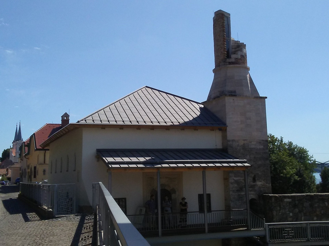 Turkish Mosque-埃斯泰尔戈姆必去景点