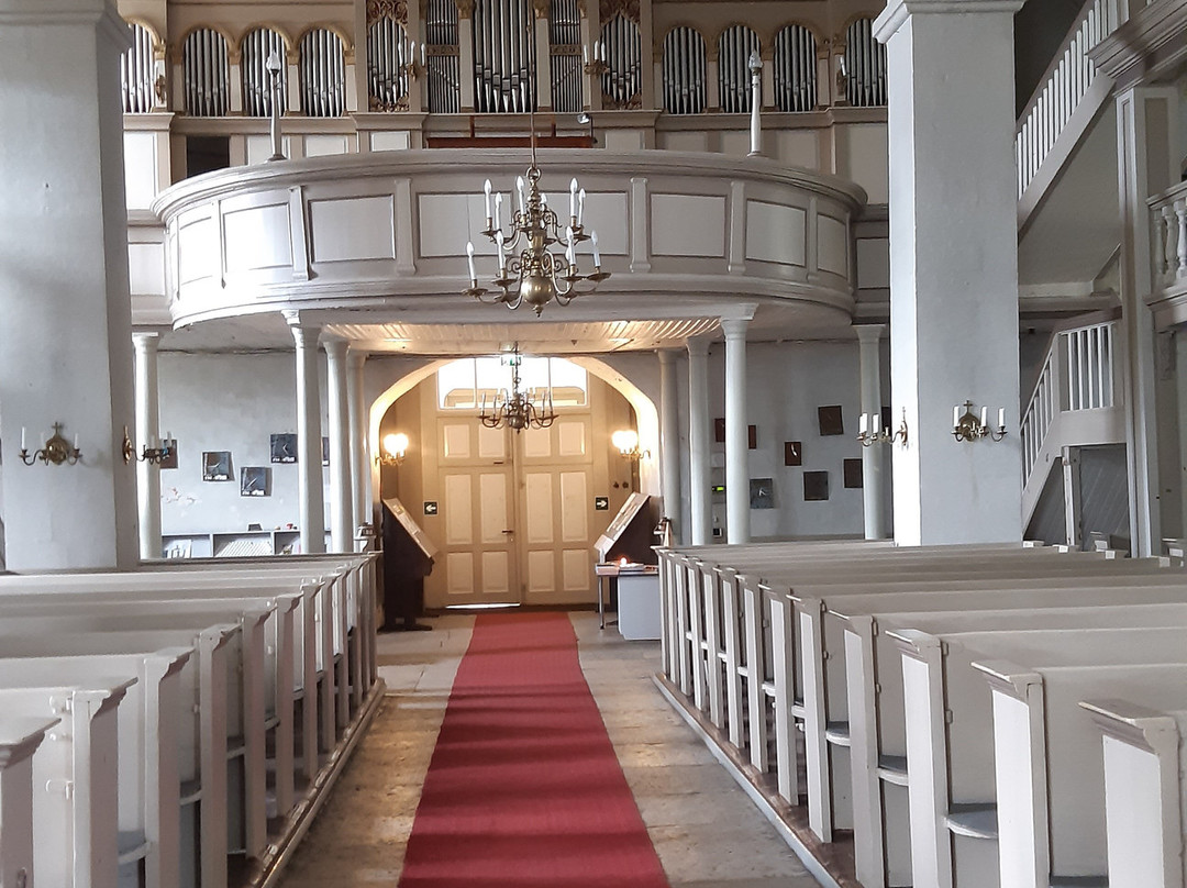 Rakvere Church of the Trinity-拉克韦雷必去景点