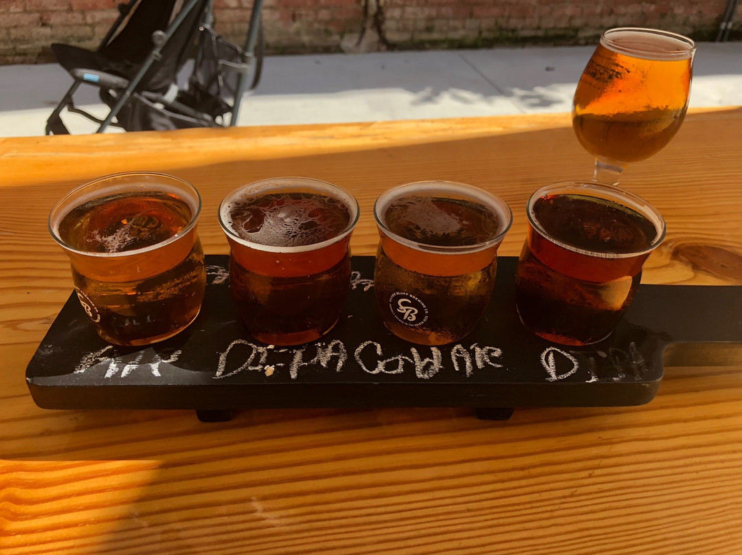 Silver Bluff Brewing Co.-不伦瑞克必去景点