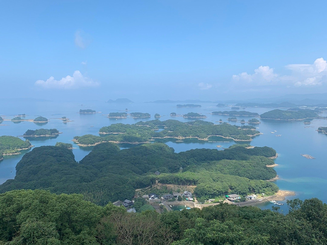 Tenkaiho-佐世保市必去景点