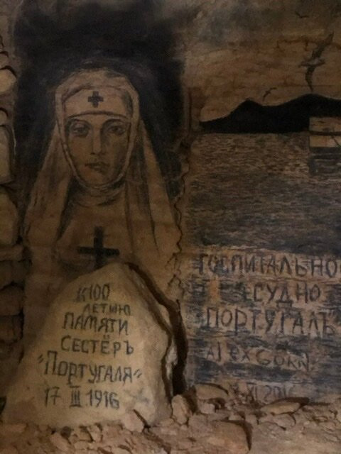 Secrets of Underground Odessa Museum-敖德萨必去景点