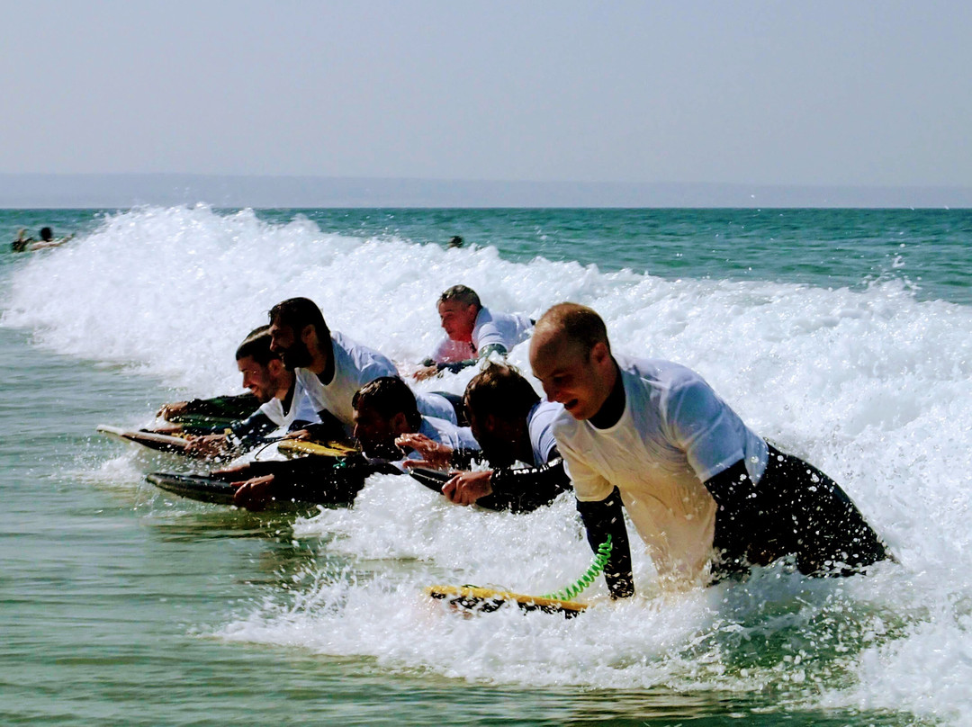 Get Stoked-里斯本必去景点