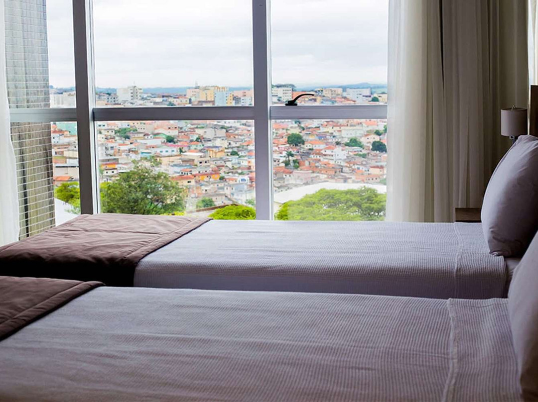 Tryp by Wyndham Varginha Cafe Royal主图