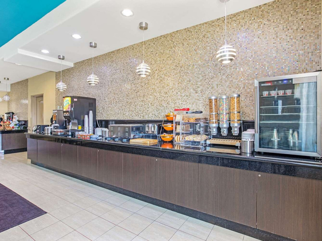 科珀斯克里斯蒂机场拉昆塔温德姆套房酒店主图